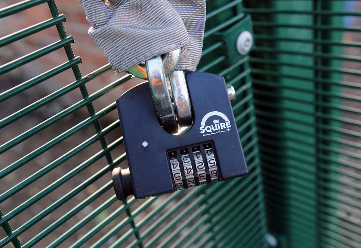 Doncaster Caravan Storage Security