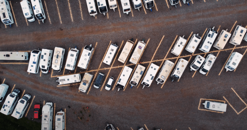 Affordable Caravan Storage in Doncaster