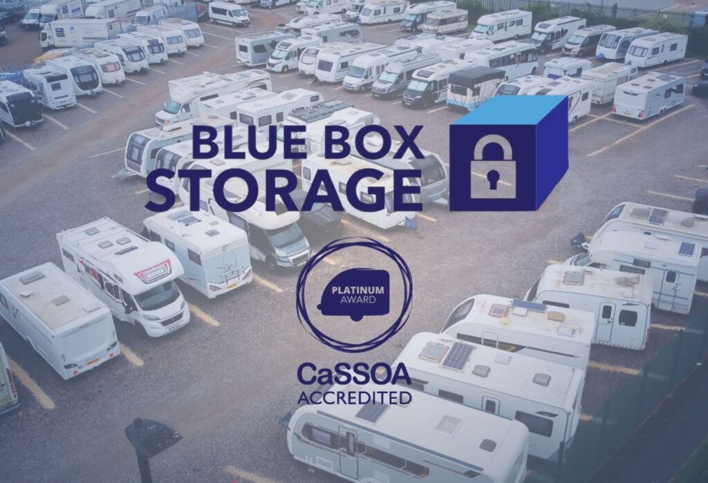 Blue Box Storage in Doncaster
