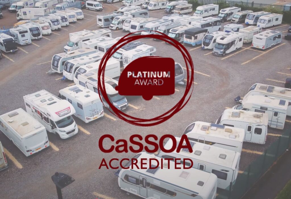 Doncaster Caravan Storage CaSSOA