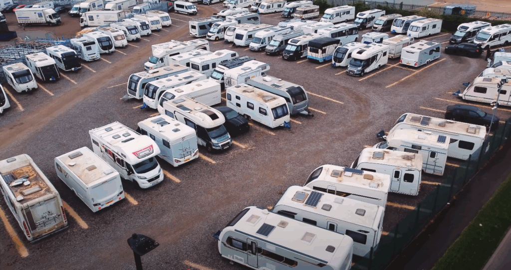 Doncaster Caravan Storage Where Are We